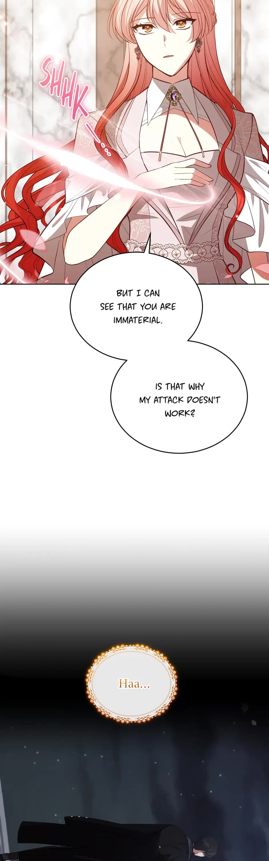 Untouchable Lady Chapter 84 page 23 - Chapter 84: Interrogation