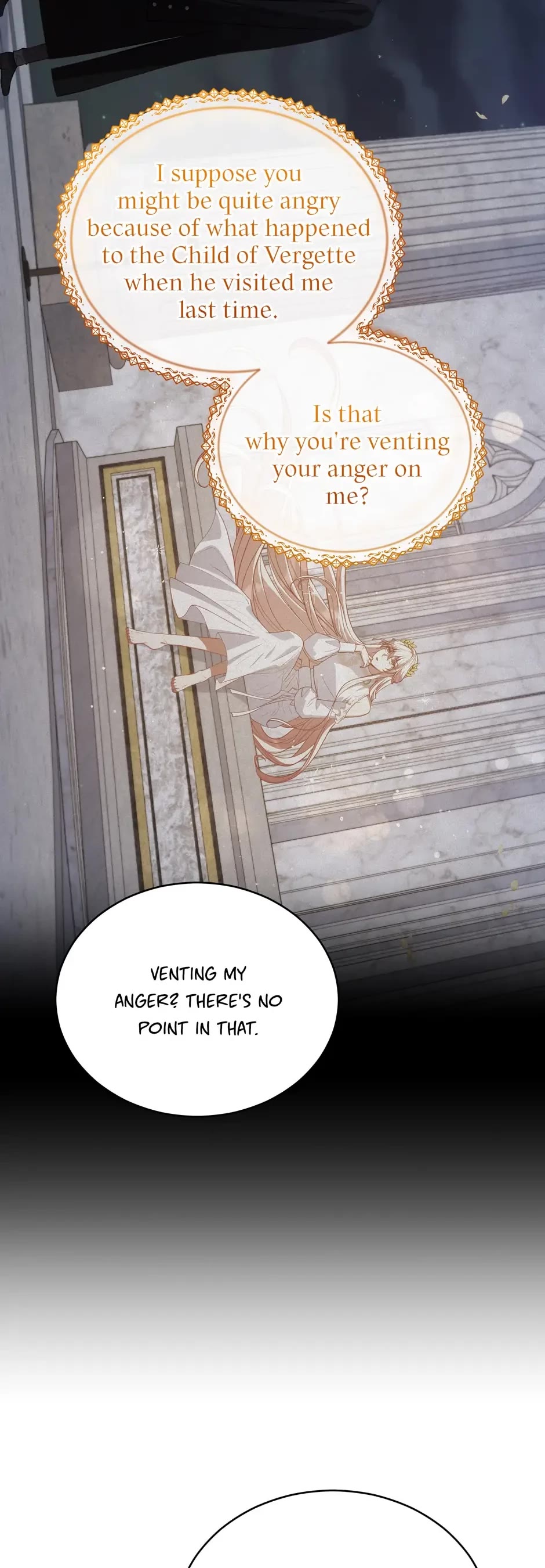 Untouchable Lady Chapter 84 page 24 - Chapter 84: Interrogation