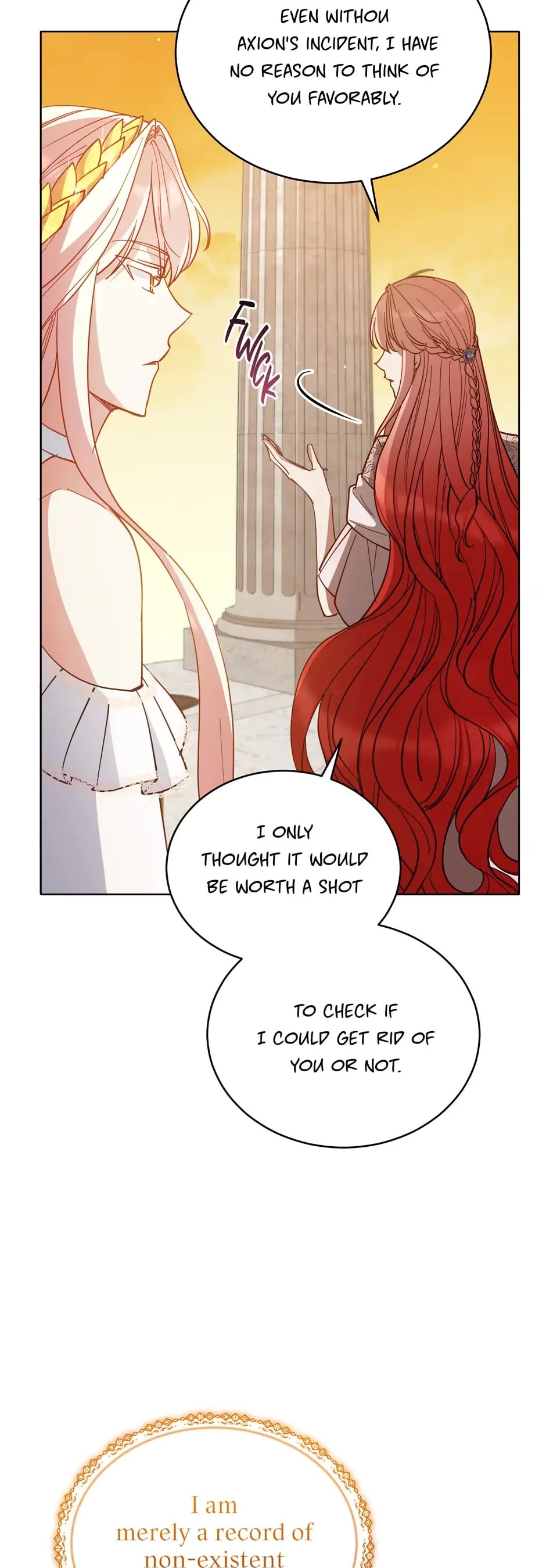 Untouchable Lady Chapter 84 page 25 - Chapter 84: Interrogation