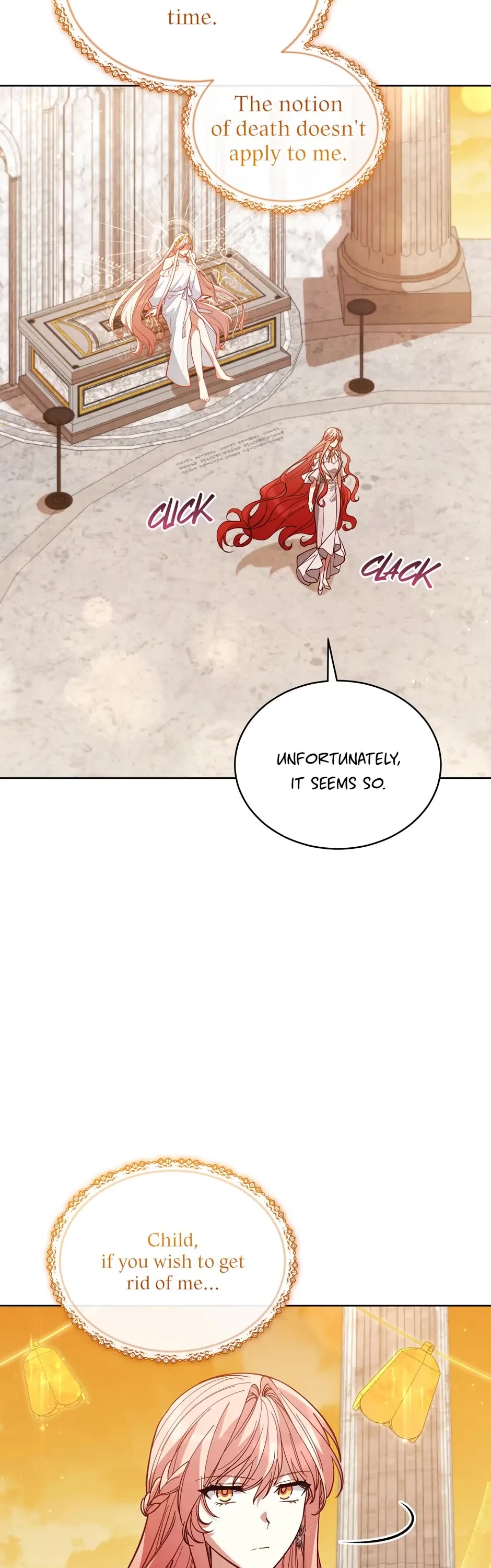 Untouchable Lady Chapter 84 page 26 - Chapter 84: Interrogation