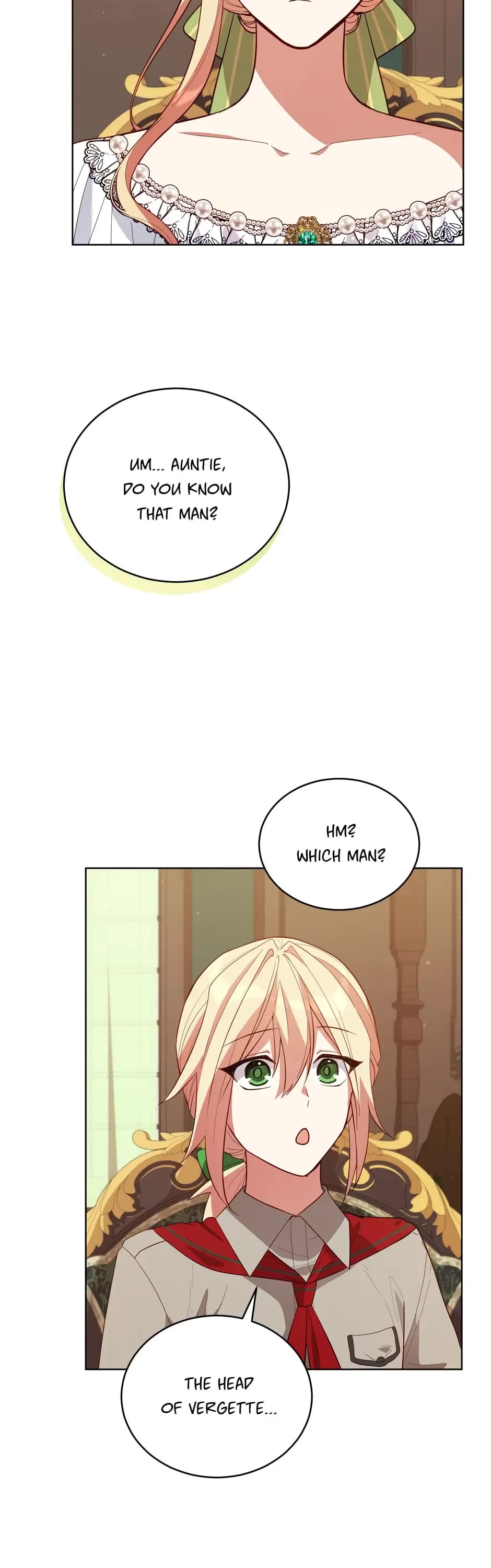 Untouchable Lady Chapter 84 page 3 - Chapter 84: Interrogation