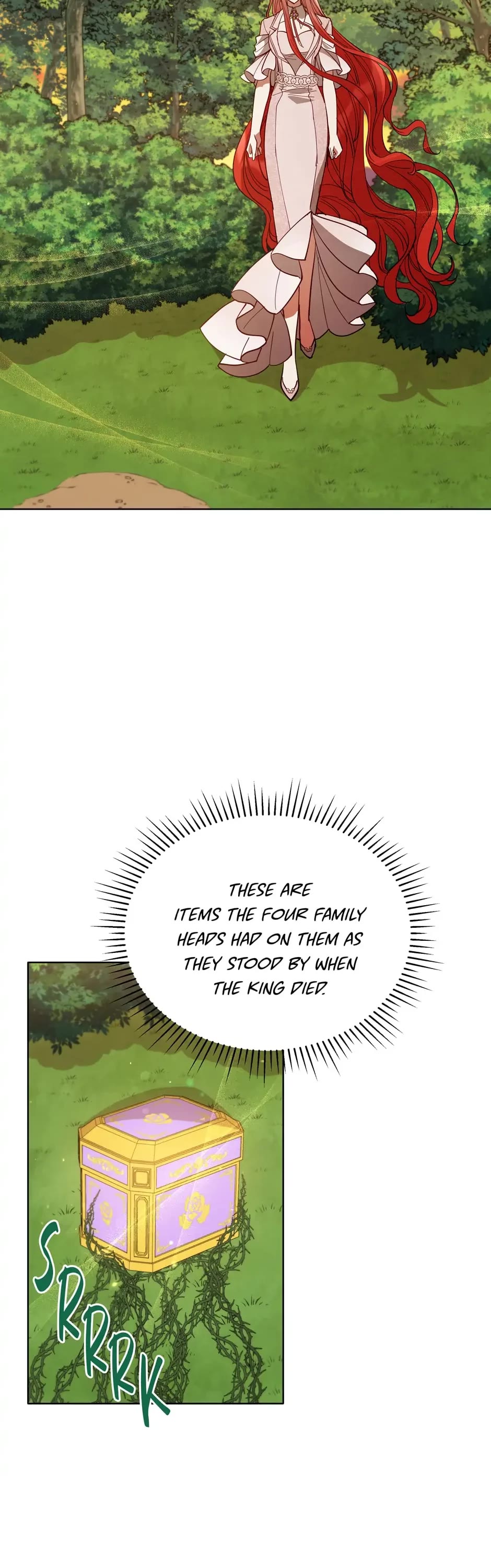 Untouchable Lady Chapter 84 page 32 - Chapter 84: Interrogation