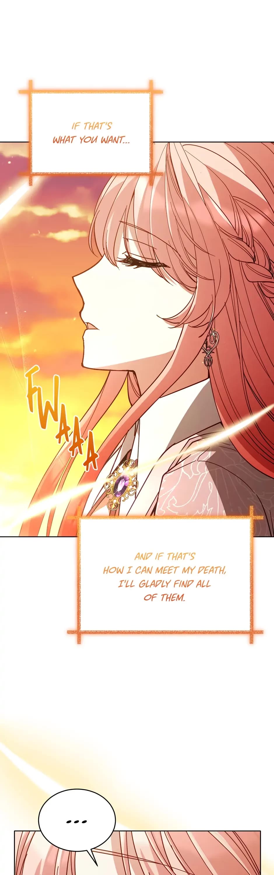 Untouchable Lady Chapter 84 page 33 - Chapter 84: Interrogation