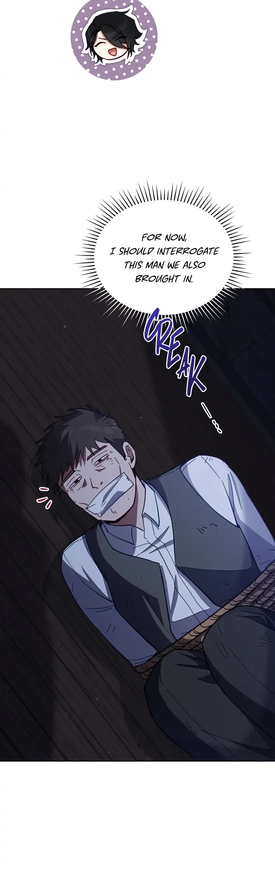 Untouchable Lady Chapter 84 page 38 - Chapter 84: Interrogation