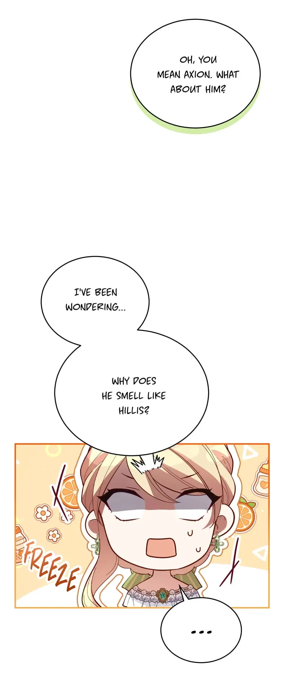 Untouchable Lady Chapter 84 page 4 - Chapter 84: Interrogation