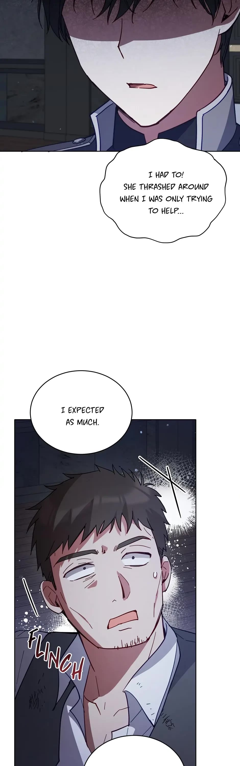 Untouchable Lady Chapter 84 page 41 - Chapter 84: Interrogation