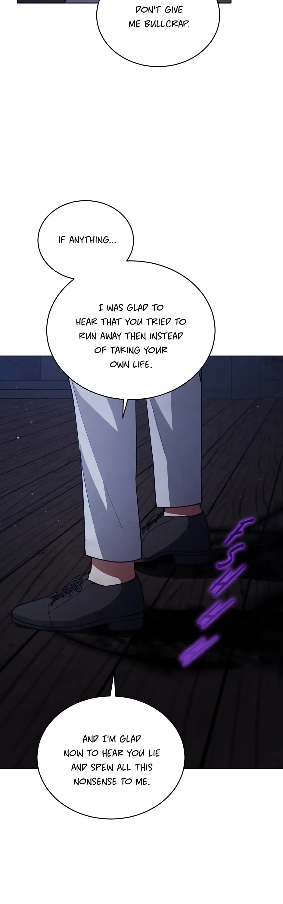 Untouchable Lady Chapter 84 page 42 - Chapter 84: Interrogation