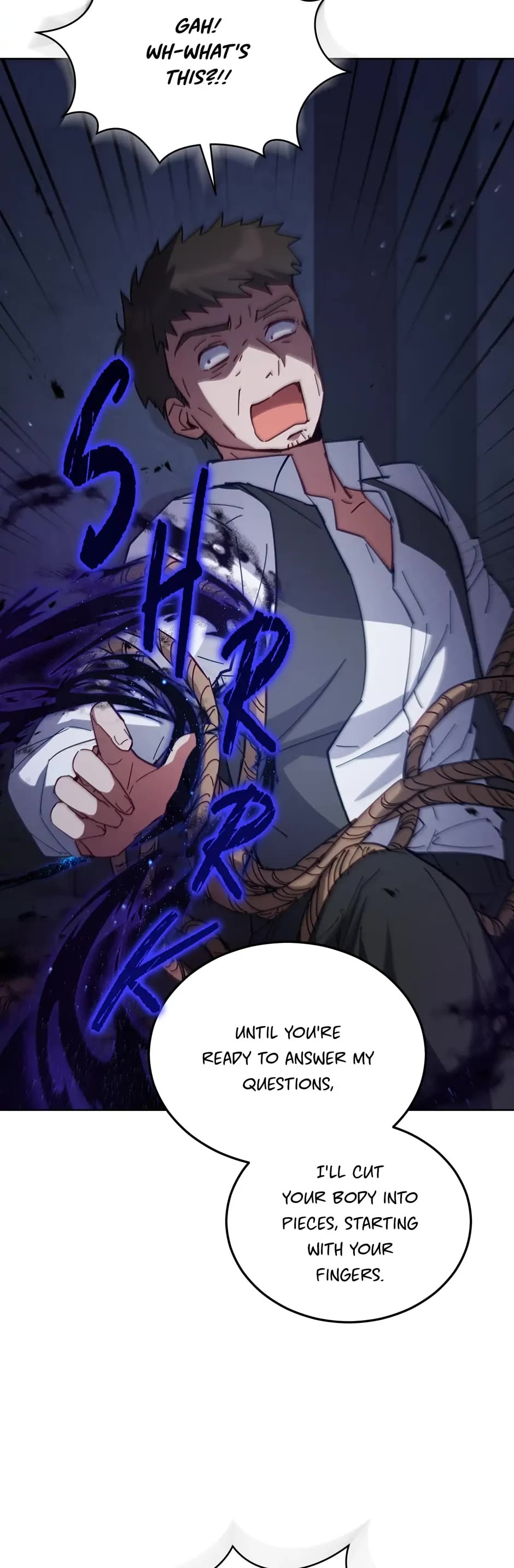 Untouchable Lady Chapter 84 page 44 - Chapter 84: Interrogation