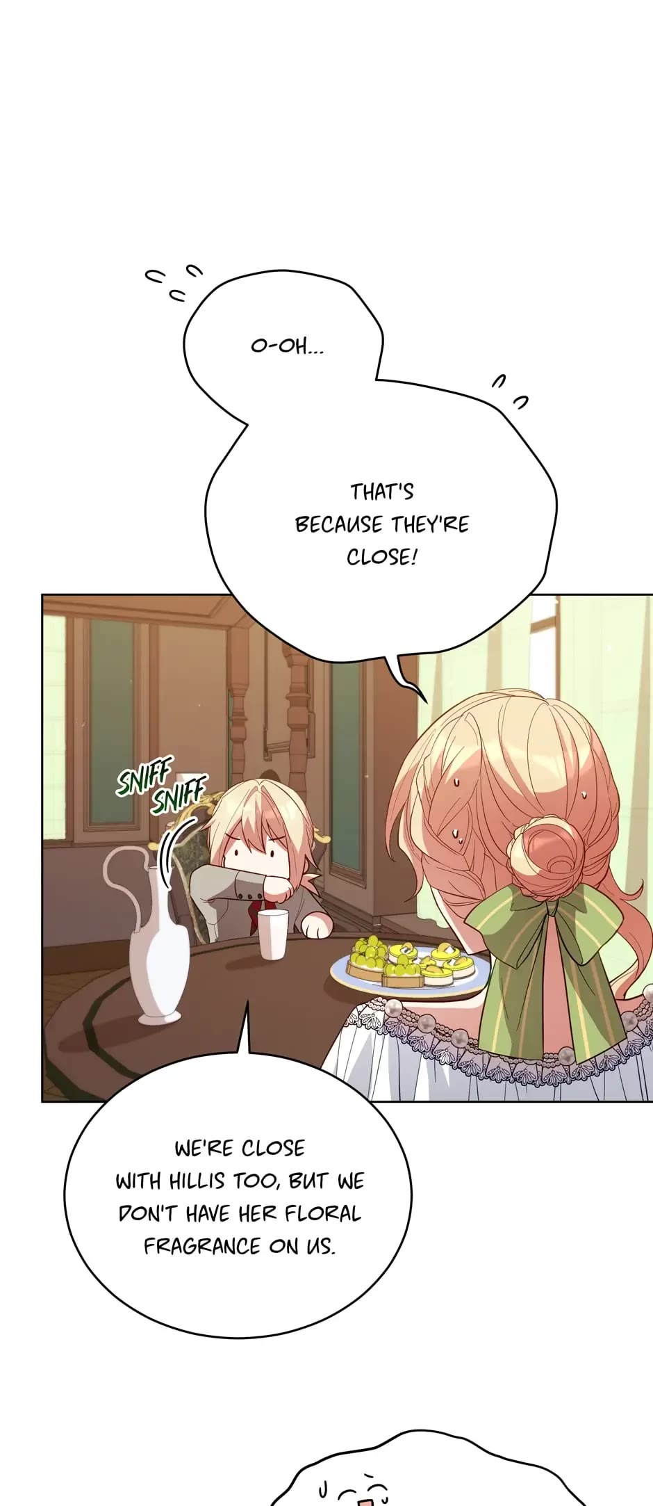 Untouchable Lady Chapter 84 page 5 - Chapter 84: Interrogation