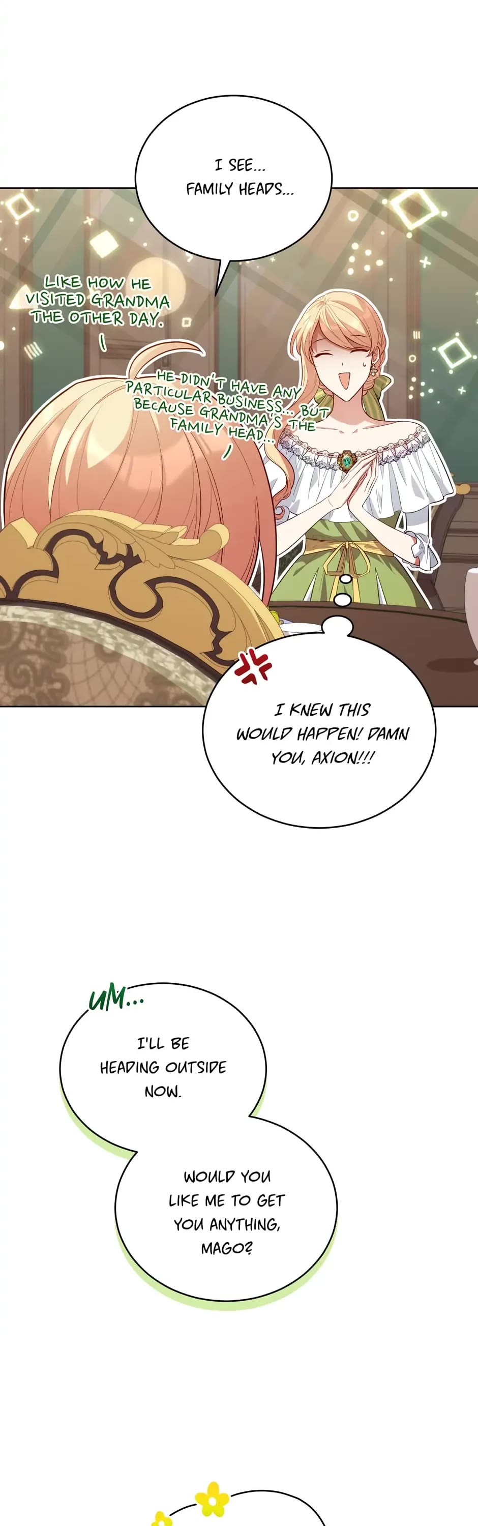 Untouchable Lady Chapter 84 page 7 - Chapter 84: Interrogation