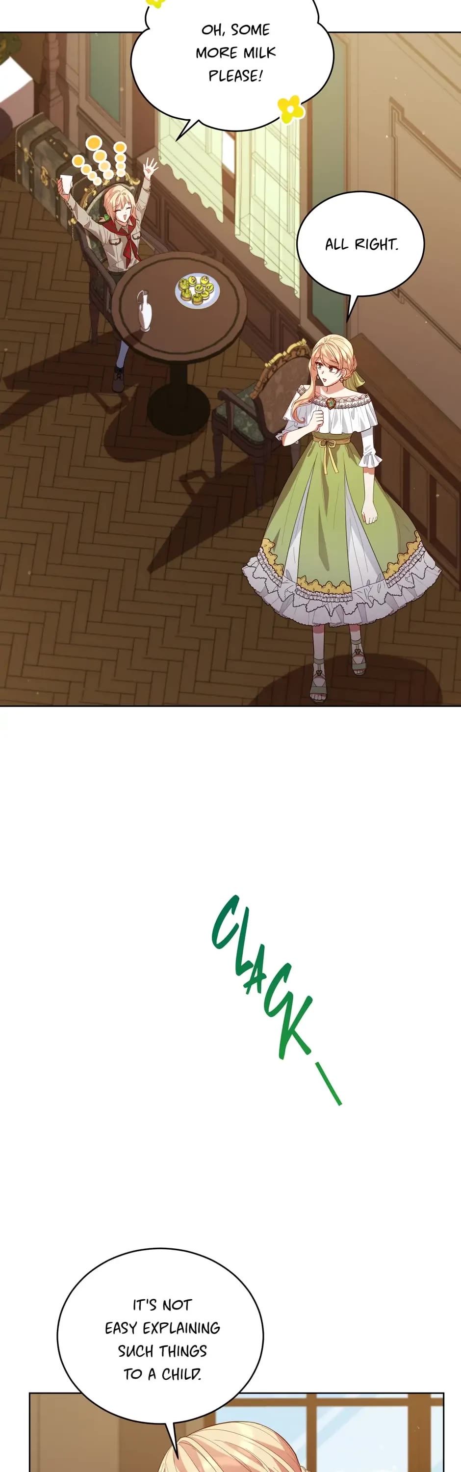 Untouchable Lady Chapter 84 page 8 - Chapter 84: Interrogation
