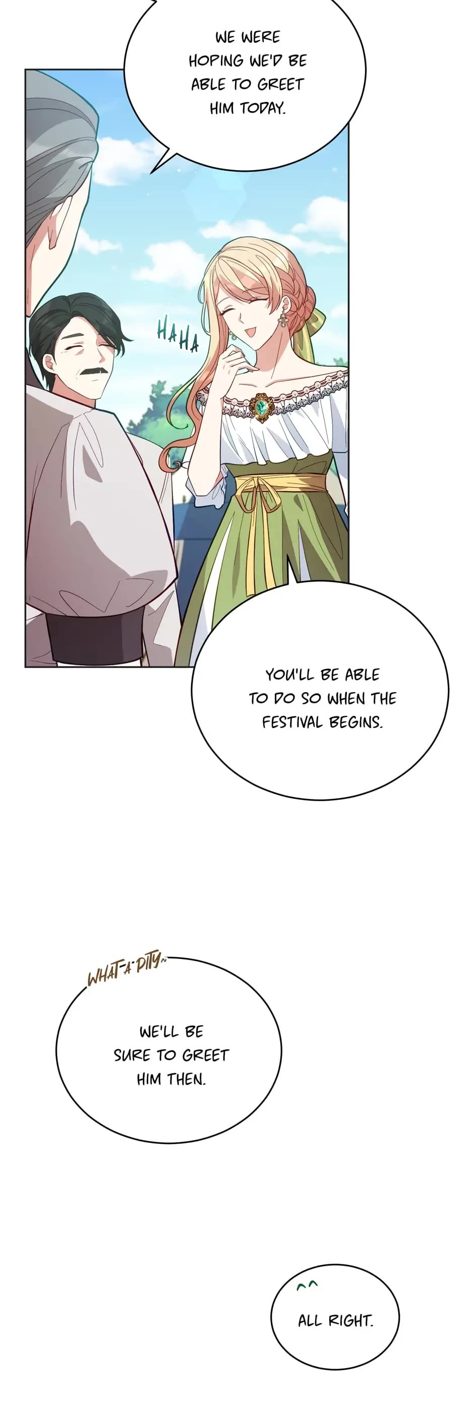 Untouchable Lady Chapter 85 page 10 - Chapter 85: Going Hunting