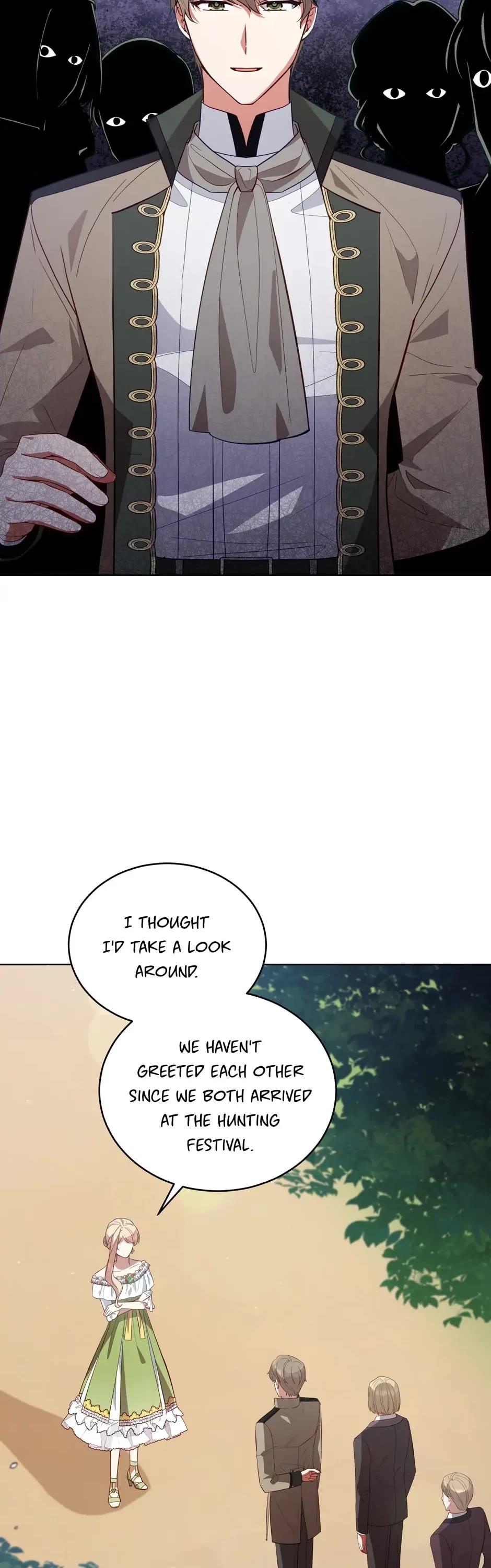 Untouchable Lady Chapter 85 page 18 - Chapter 85: Going Hunting