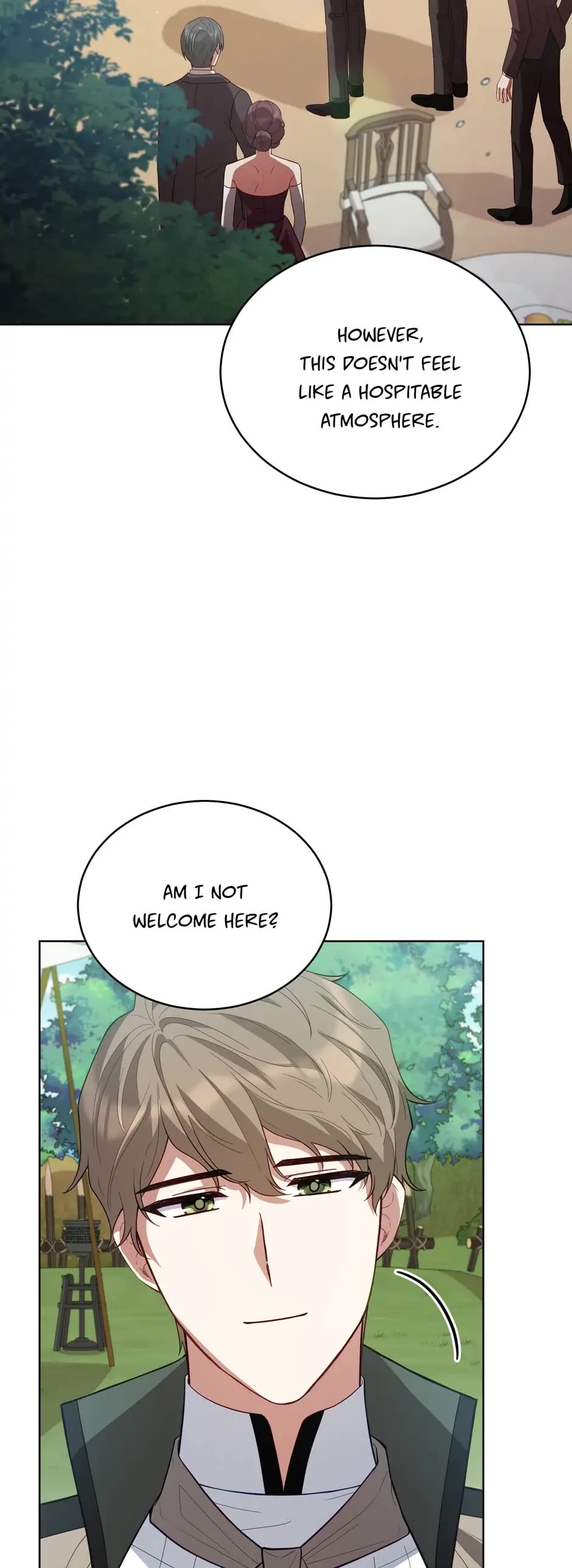 Untouchable Lady Chapter 85 page 19 - Chapter 85: Going Hunting