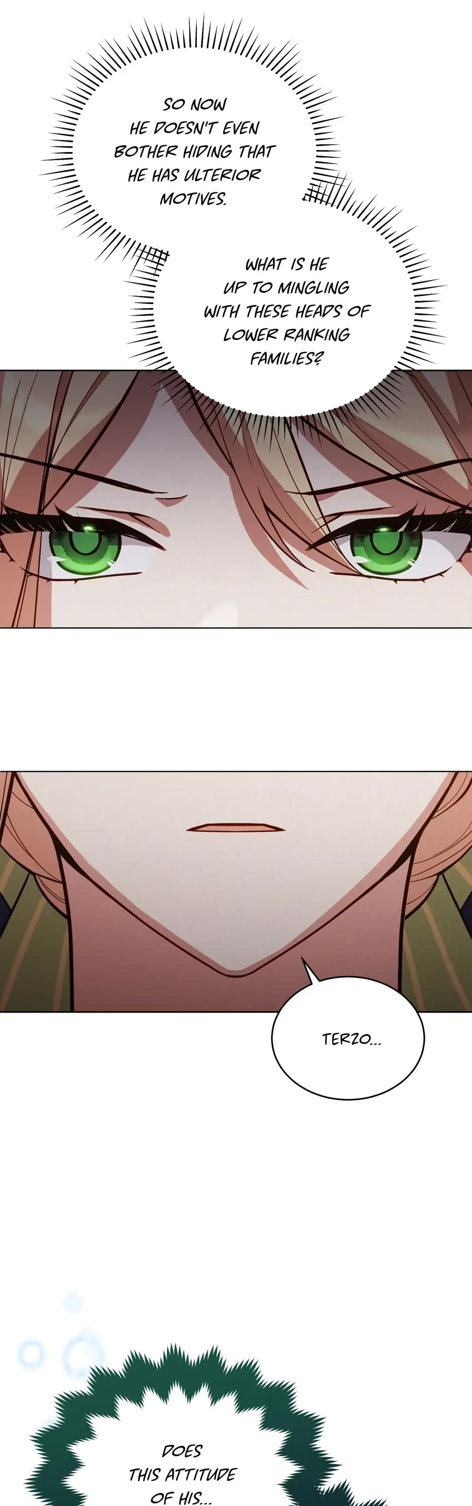 Untouchable Lady Chapter 85 page 22 - Chapter 85: Going Hunting