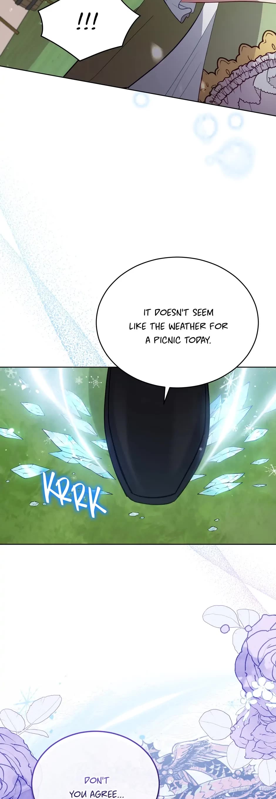 Untouchable Lady Chapter 85 page 24 - Chapter 85: Going Hunting