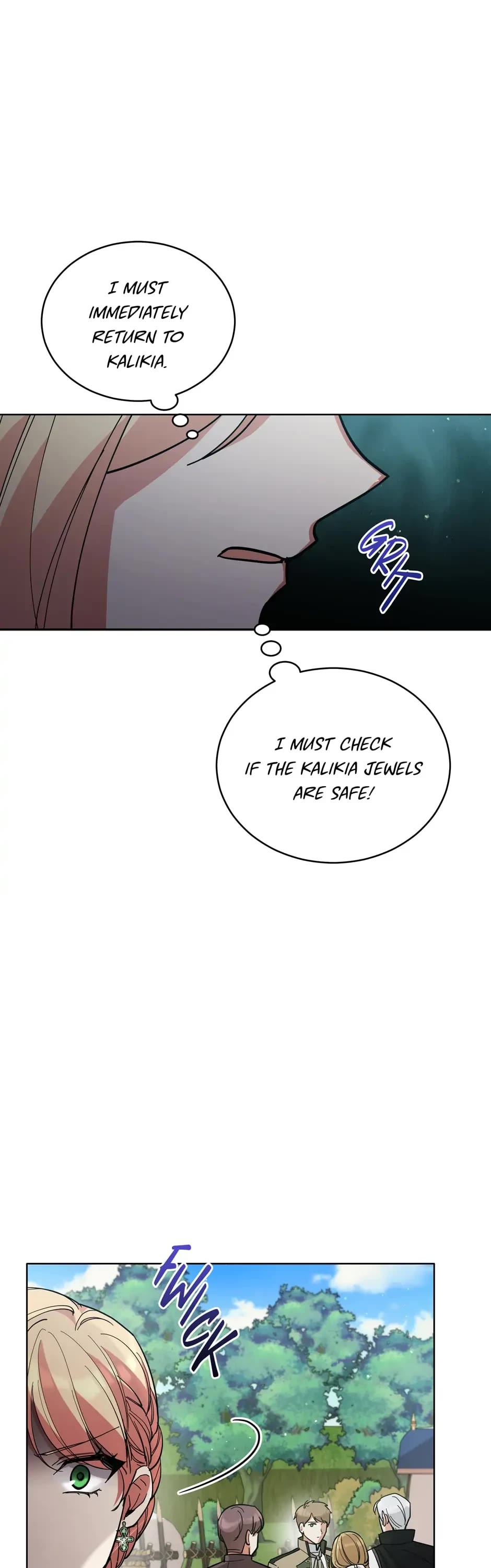 Untouchable Lady Chapter 85 page 31 - Chapter 85: Going Hunting
