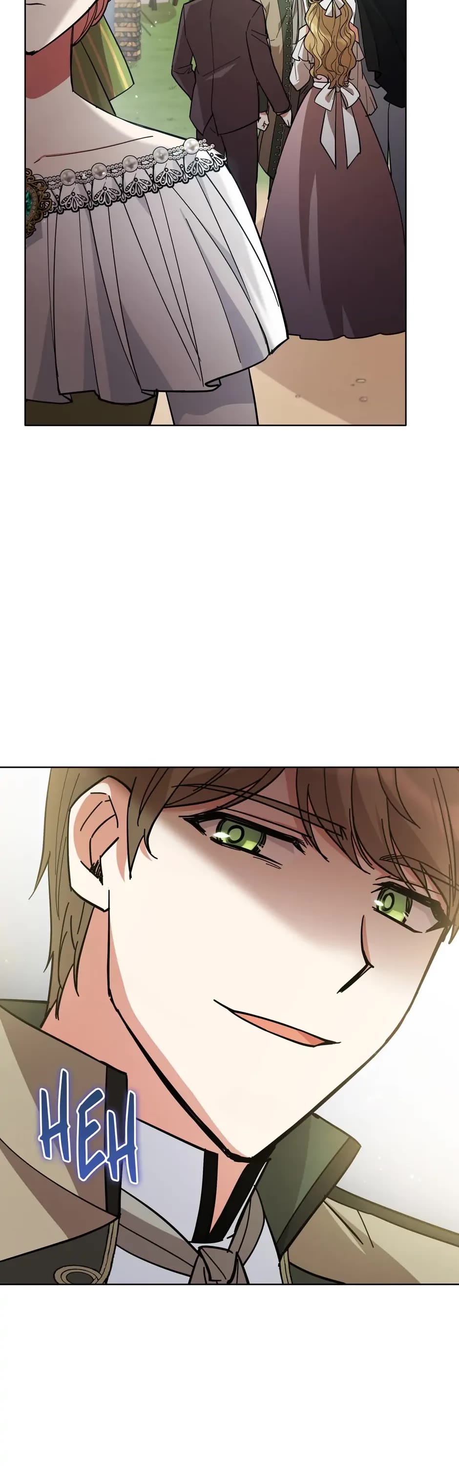 Untouchable Lady Chapter 85 page 32 - Chapter 85: Going Hunting
