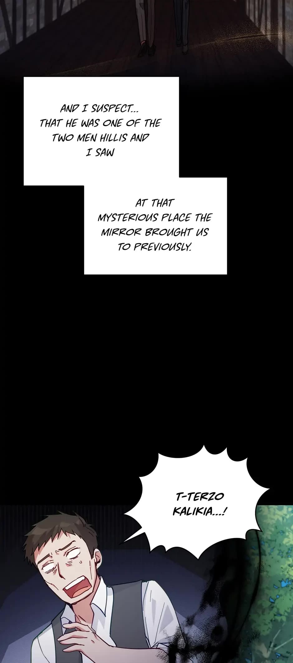Untouchable Lady Chapter 85 page 35 - Chapter 85: Going Hunting