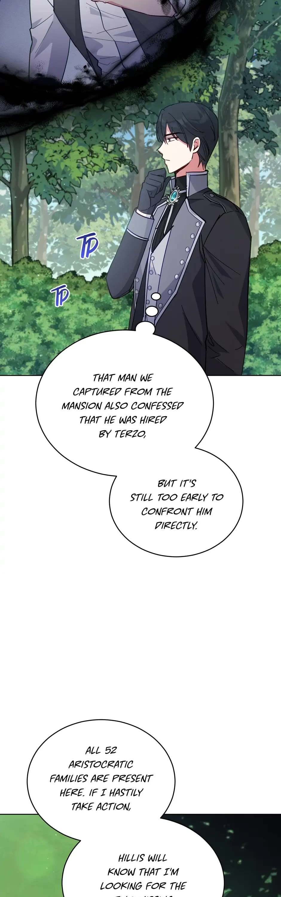 Untouchable Lady Chapter 85 page 36 - Chapter 85: Going Hunting