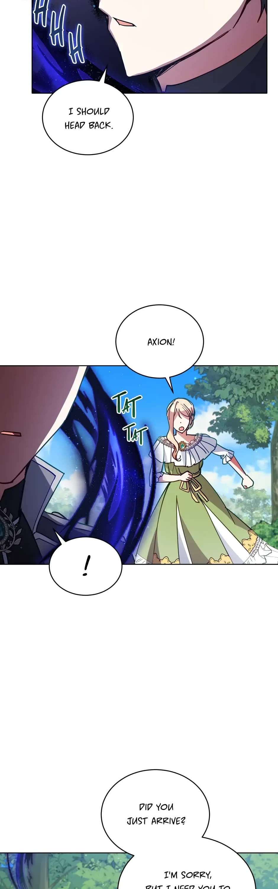 Untouchable Lady Chapter 85 page 38 - Chapter 85: Going Hunting
