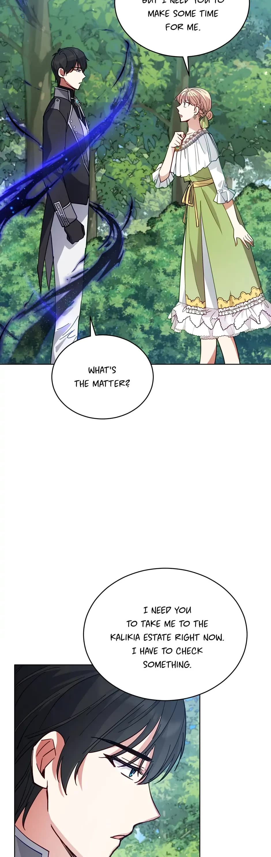 Untouchable Lady Chapter 85 page 39 - Chapter 85: Going Hunting