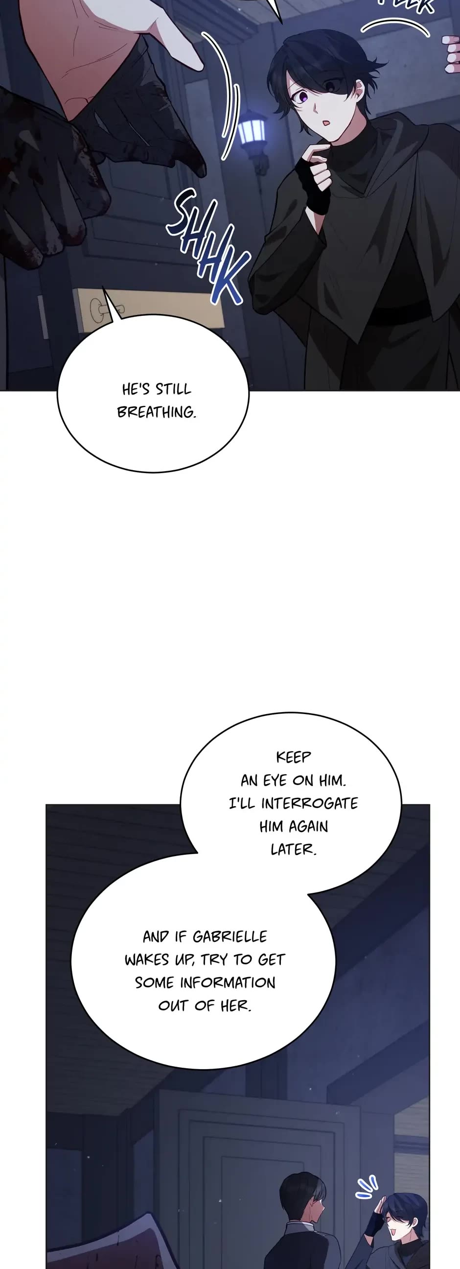 Untouchable Lady Chapter 85 page 4 - Chapter 85: Going Hunting