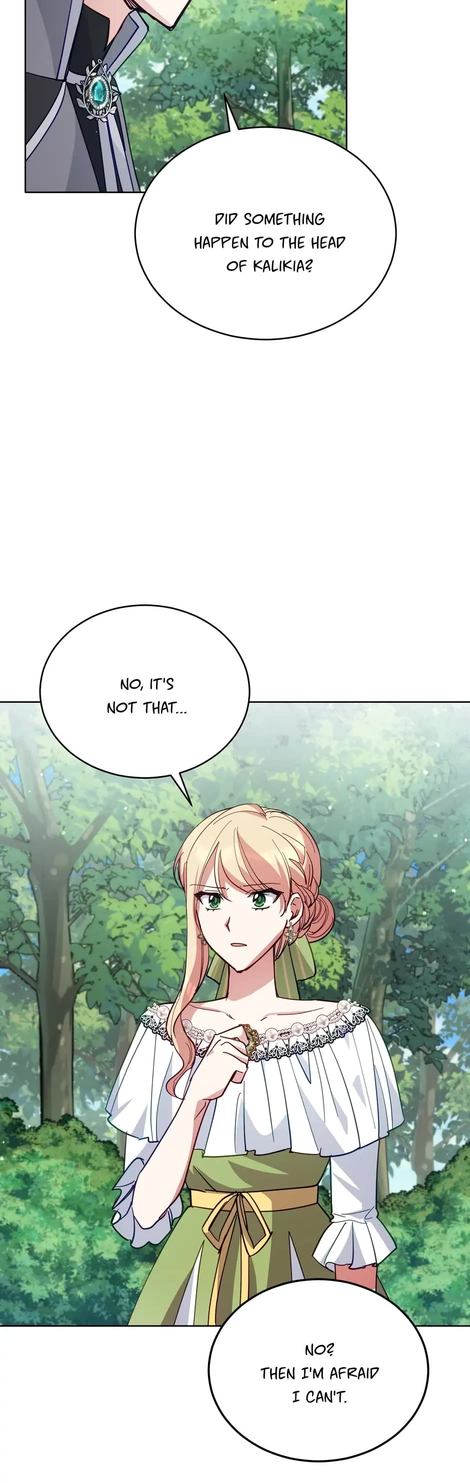 Untouchable Lady Chapter 85 page 40 - Chapter 85: Going Hunting