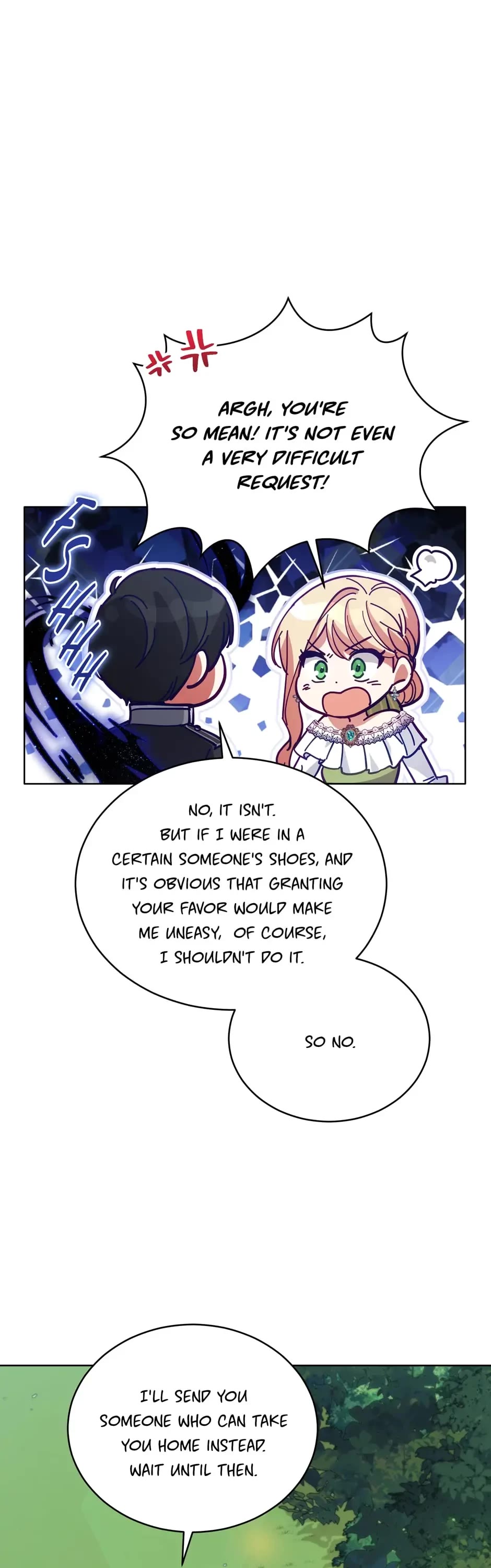 Untouchable Lady Chapter 85 page 41 - Chapter 85: Going Hunting