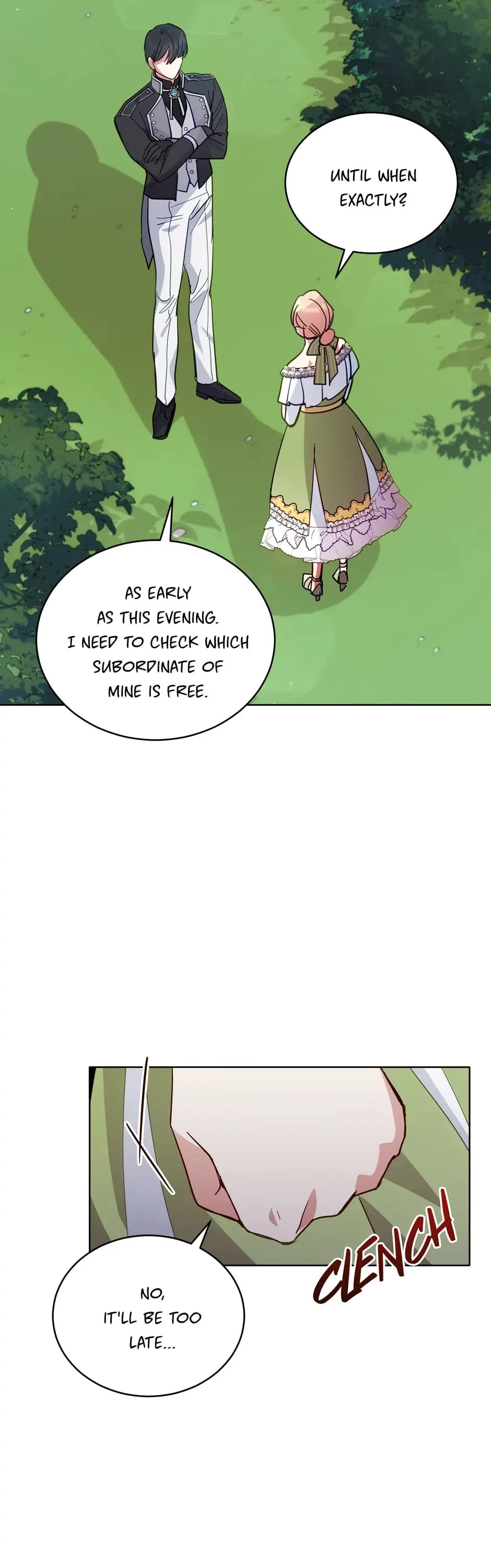 Untouchable Lady Chapter 85 page 42 - Chapter 85: Going Hunting