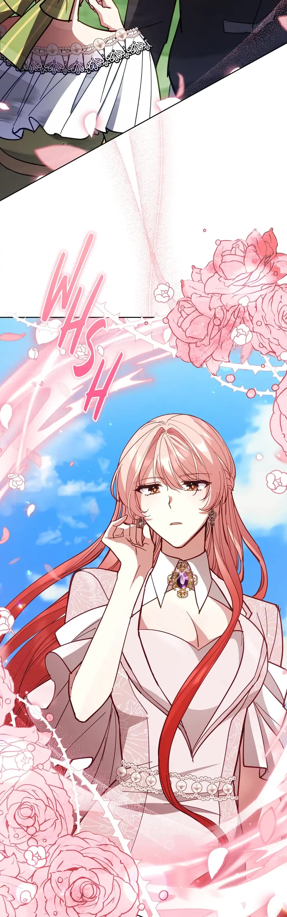 Untouchable Lady Chapter 85 page 48 - Chapter 85: Going Hunting