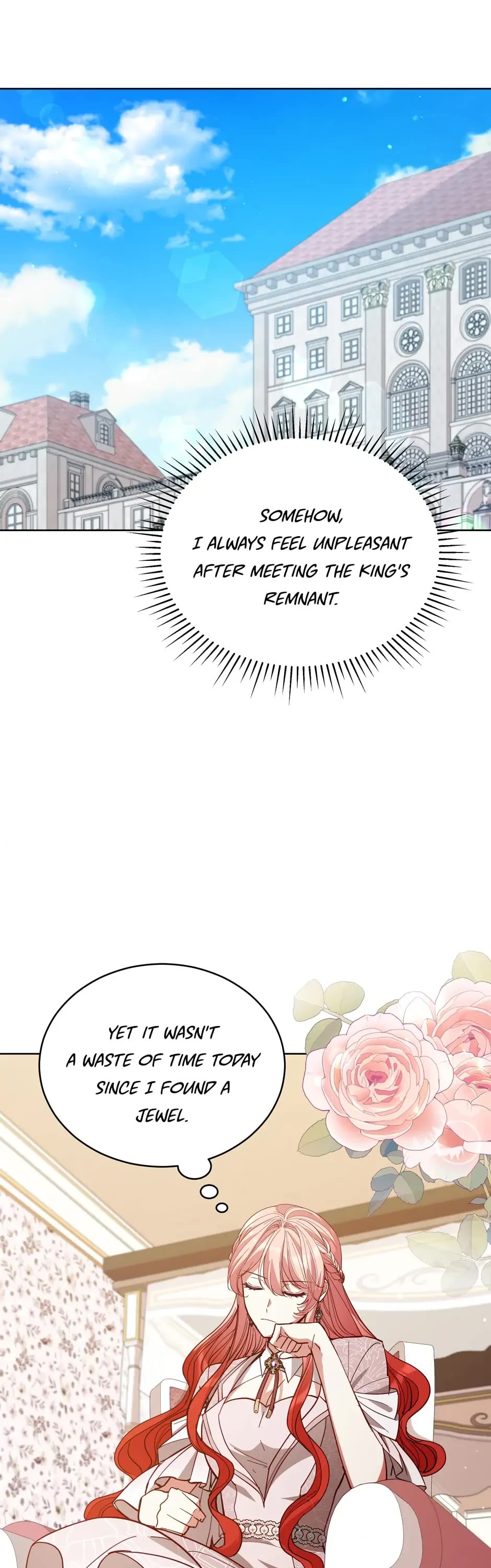 Untouchable Lady Chapter 86 page 1 - Chapter 86: Brazenly