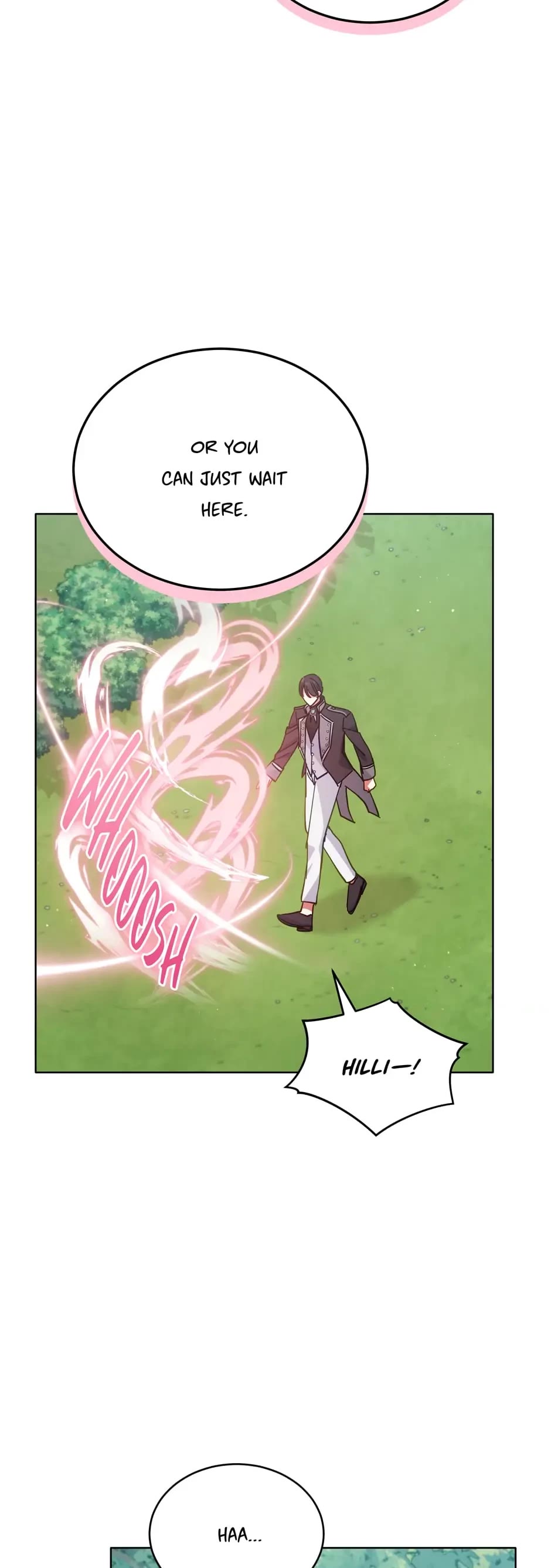 Untouchable Lady Chapter 86 page 19 - Chapter 86: Brazenly