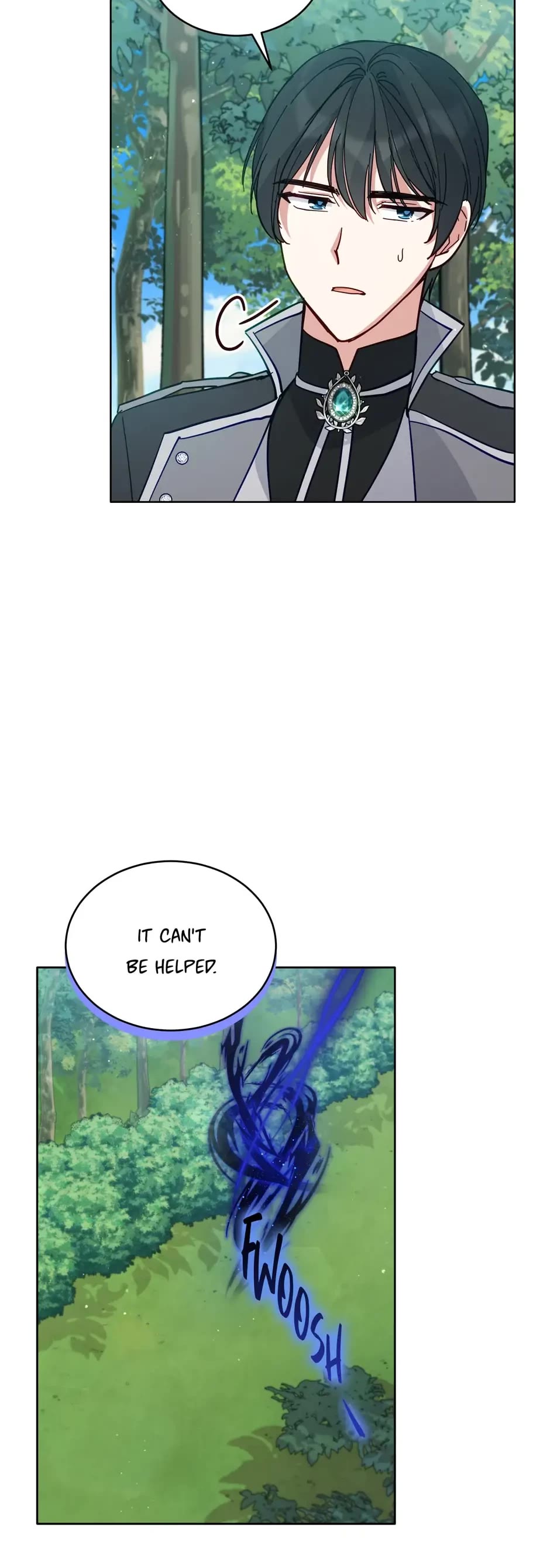 Untouchable Lady Chapter 86 page 20 - Chapter 86: Brazenly