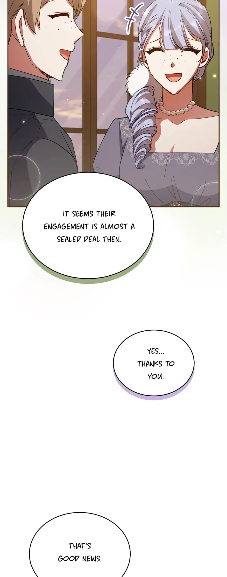 Untouchable Lady Chapter 86 page 25 - Chapter 86: Brazenly
