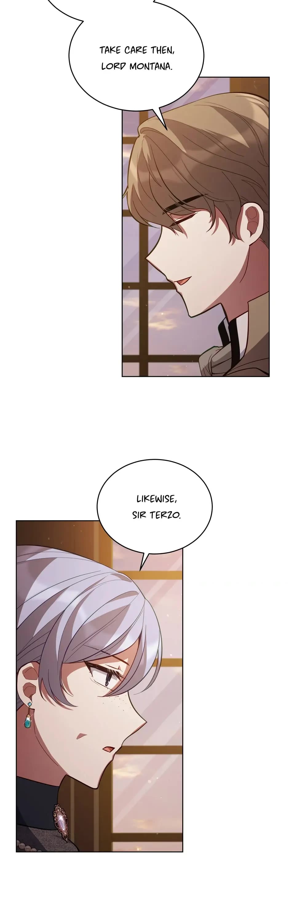 Untouchable Lady Chapter 86 page 26 - Chapter 86: Brazenly