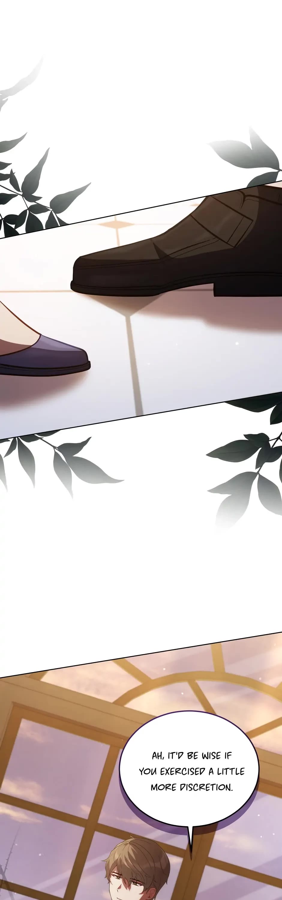 Untouchable Lady Chapter 86 page 27 - Chapter 86: Brazenly