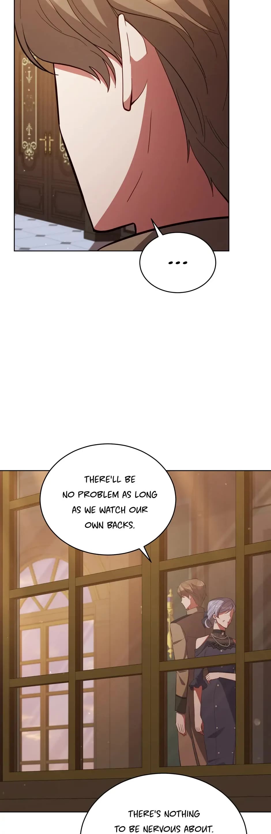 Untouchable Lady Chapter 86 page 29 - Chapter 86: Brazenly