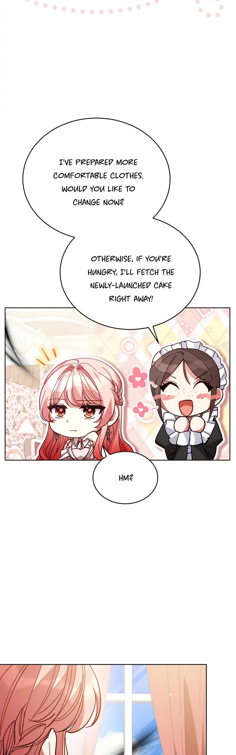 Untouchable Lady Chapter 86 page 3 - Chapter 86: Brazenly