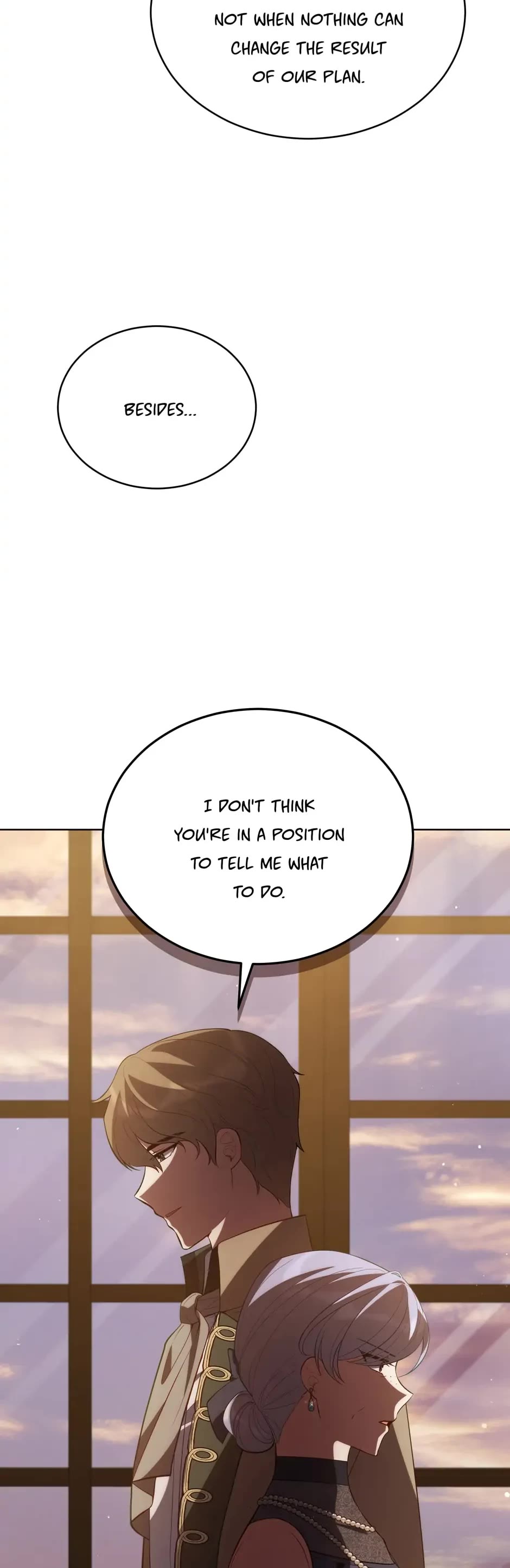 Untouchable Lady Chapter 86 page 30 - Chapter 86: Brazenly