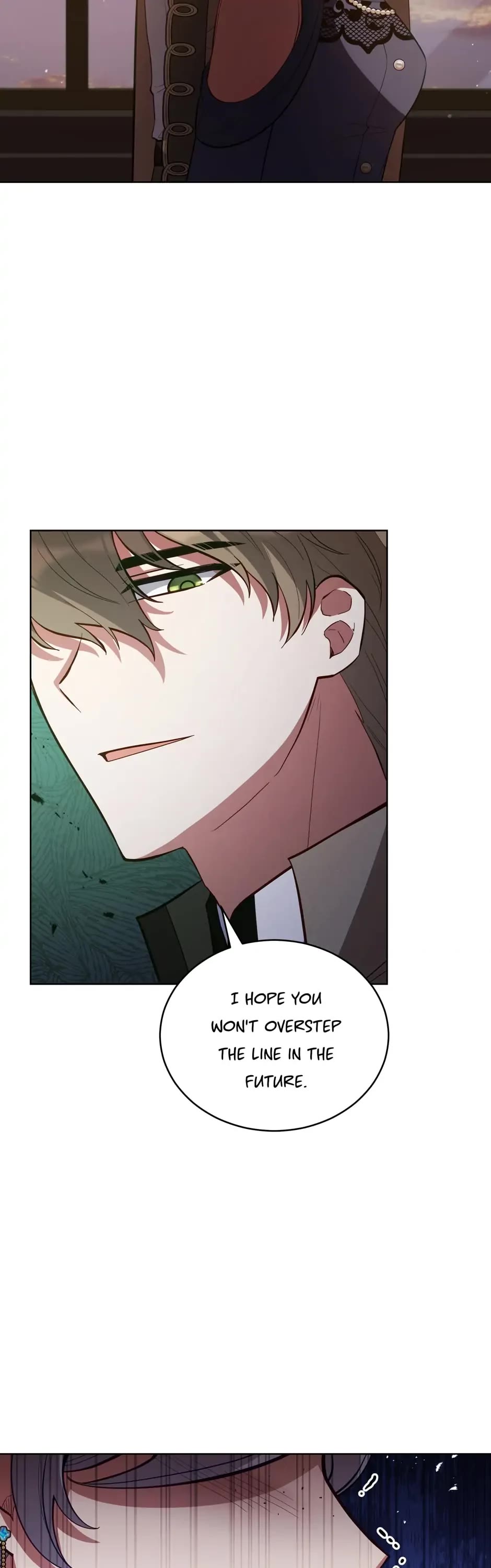 Untouchable Lady Chapter 86 page 31 - Chapter 86: Brazenly
