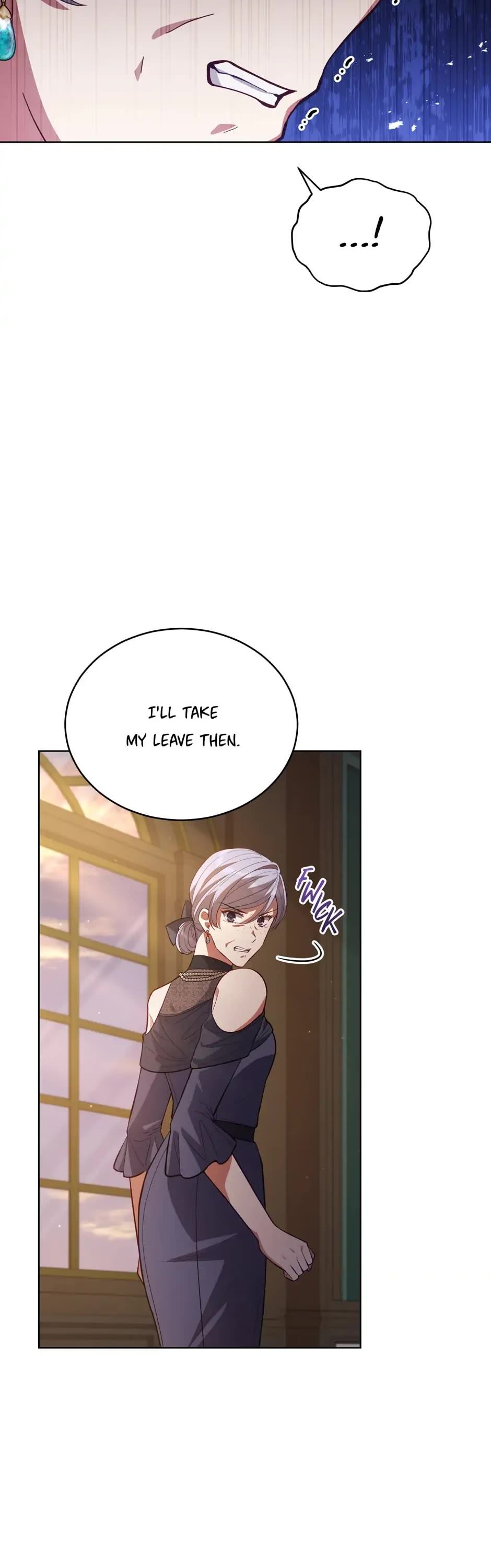 Untouchable Lady Chapter 86 page 32 - Chapter 86: Brazenly