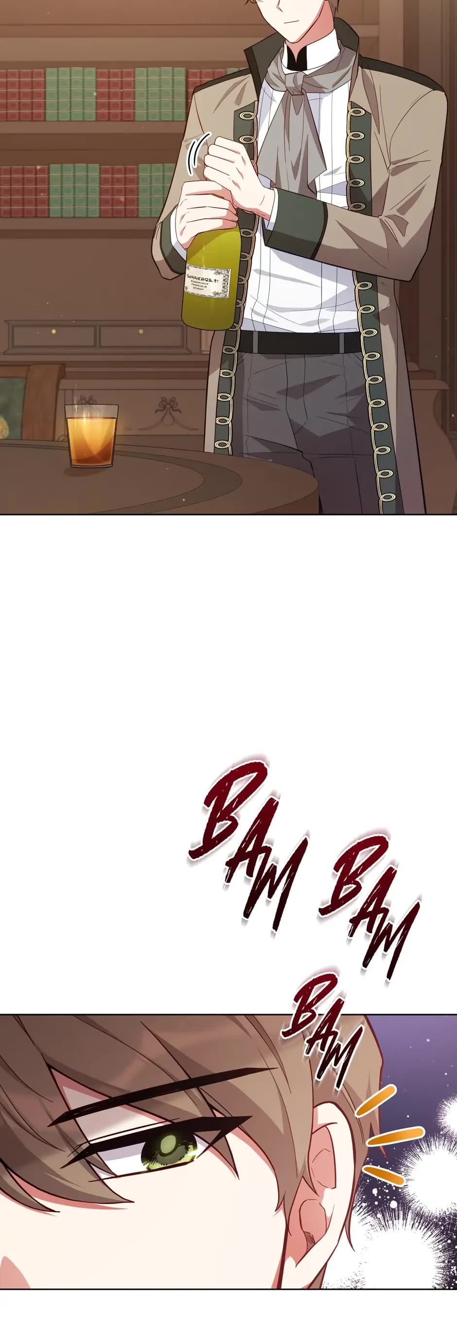Untouchable Lady Chapter 86 page 35 - Chapter 86: Brazenly