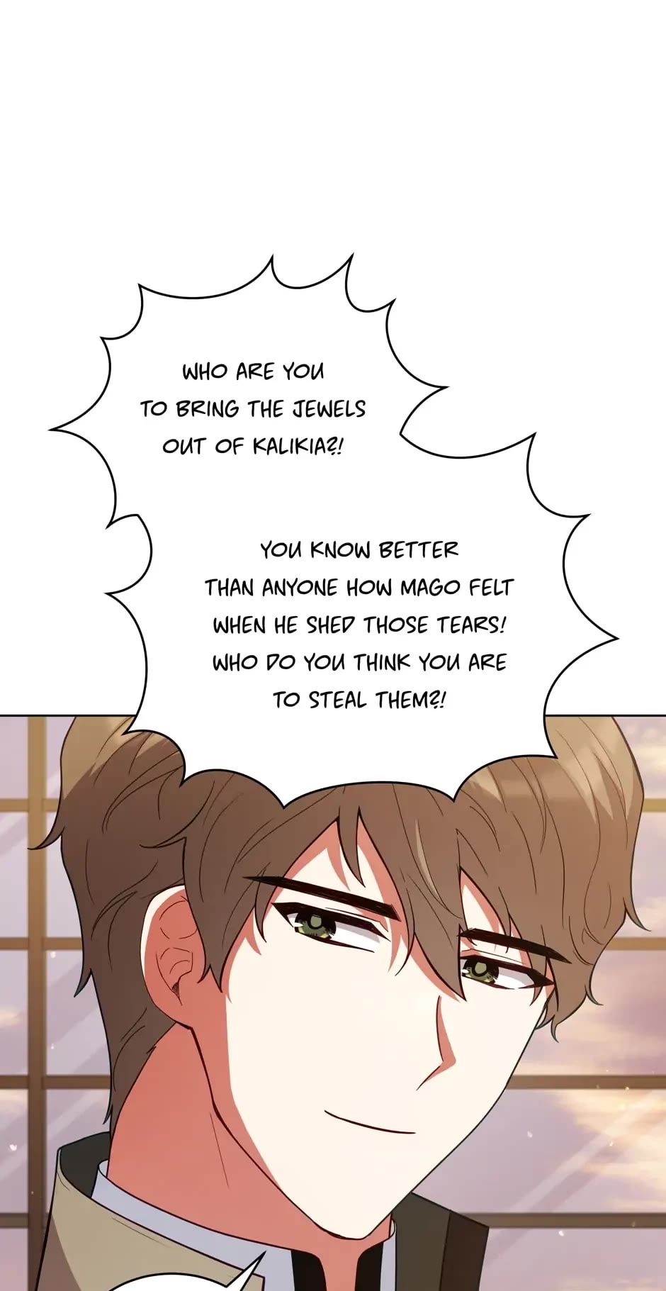 Untouchable Lady Chapter 86 page 38 - Chapter 86: Brazenly