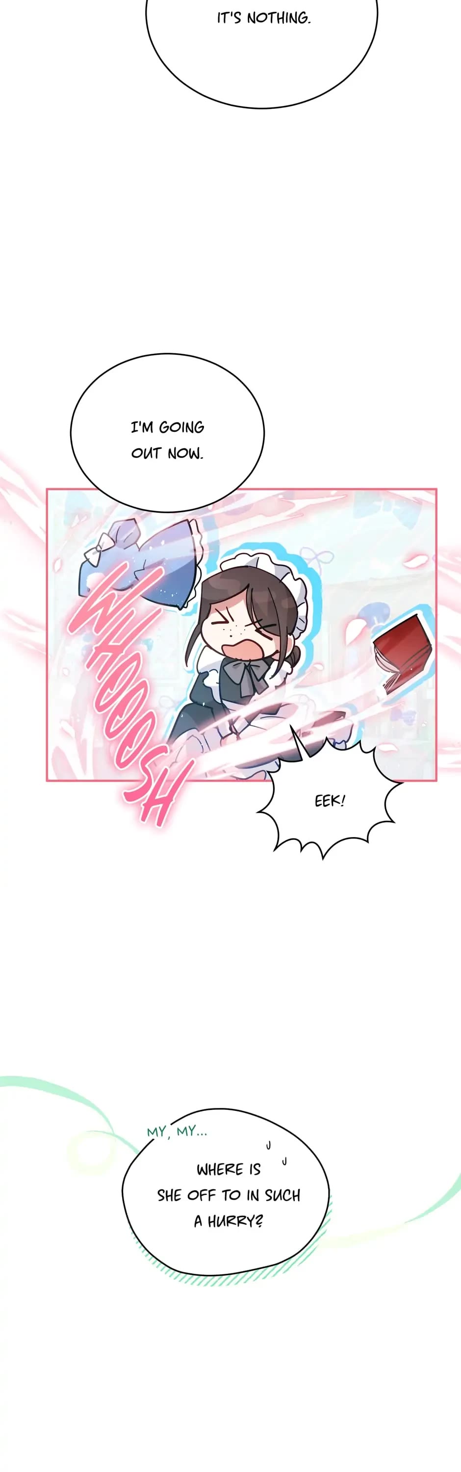 Untouchable Lady Chapter 86 page 6 - Chapter 86: Brazenly