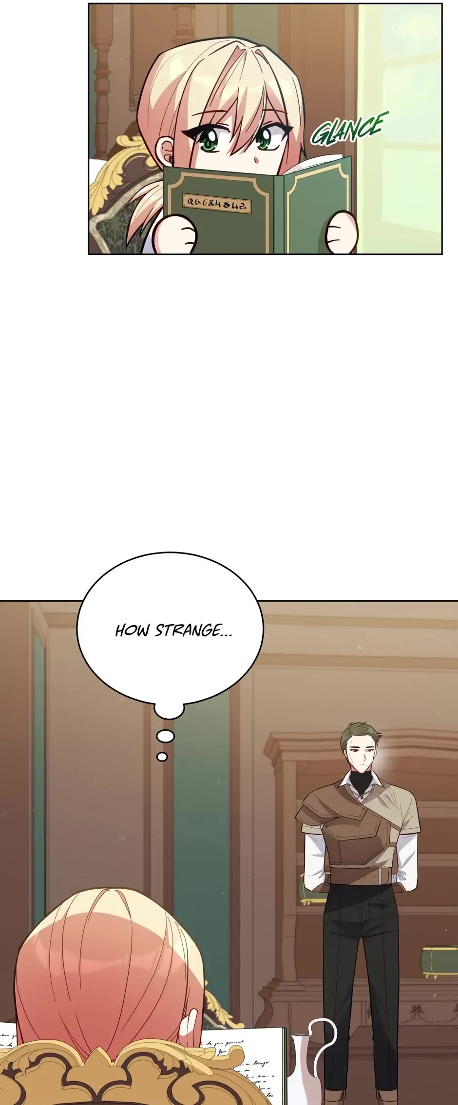 Untouchable Lady Chapter 87 page 14 - Chapter 87: On Edge