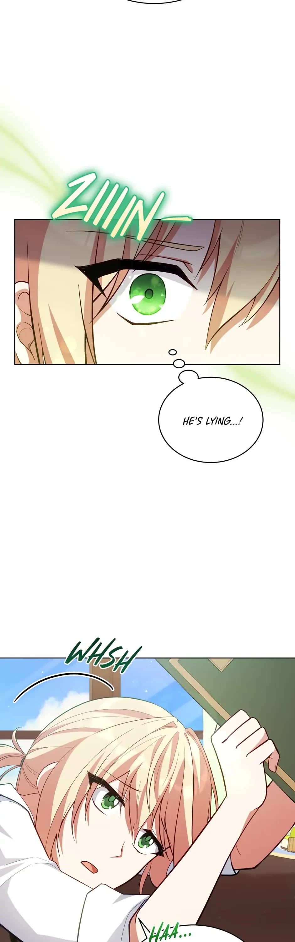Untouchable Lady Chapter 87 page 17 - Chapter 87: On Edge