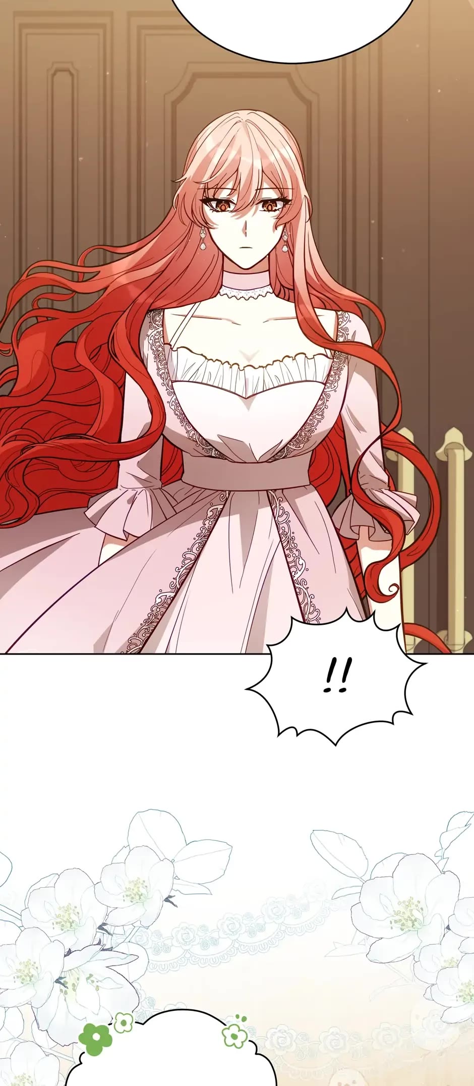 Untouchable Lady Chapter 87 page 20 - Chapter 87: On Edge