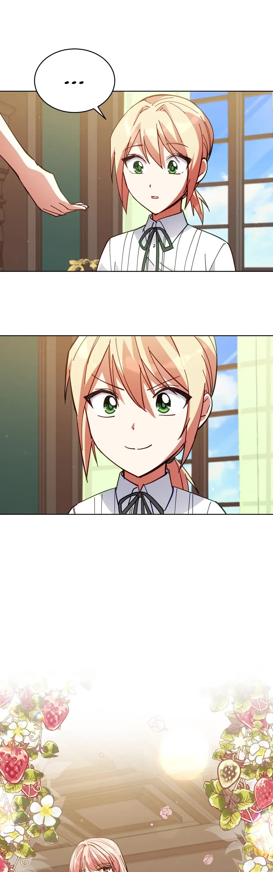 Untouchable Lady Chapter 87 page 26 - Chapter 87: On Edge