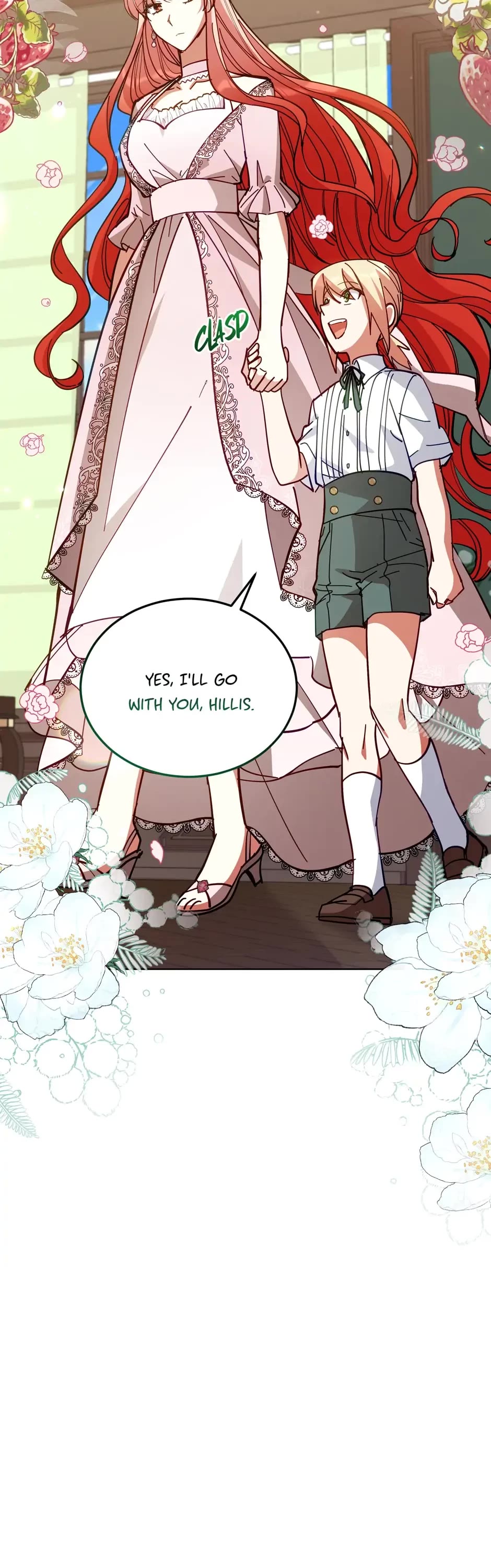 Untouchable Lady Chapter 87 page 27 - Chapter 87: On Edge